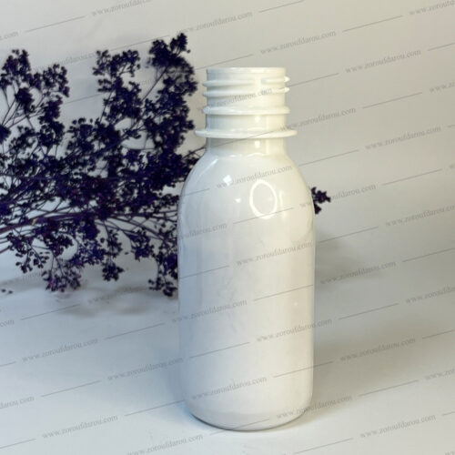 Pet 120 Ostovane بطری پلاستیکی پت 120 سی سی گرد دهانه 28 - Image 15