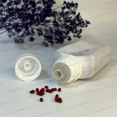 بطری پلاستیکی پت 120 سی سی کتابی دهانه 28 - Image 10