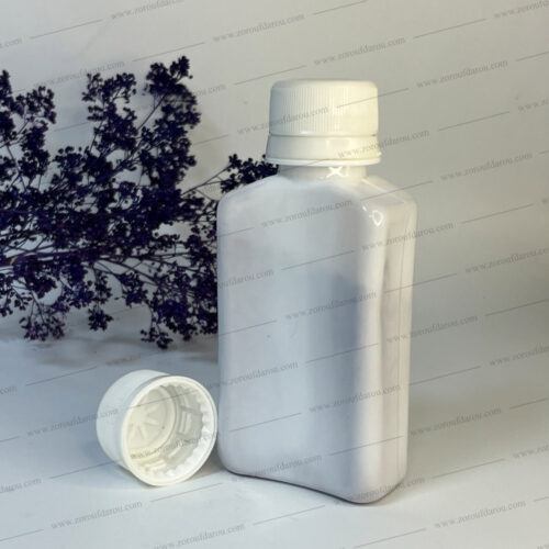 بطری پلاستیکی پت 120 سی سی کتابی دهانه 28 - Image 9