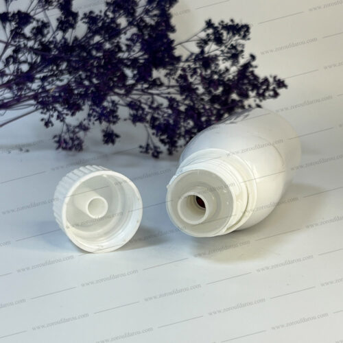 Pet 120 Ostovane6 بطری پلاستیکی پت 120 سی سی گرد دهانه 28 - Image 9
