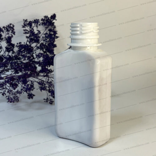 بطری پلاستیکی پت 120 سی سی کتابی دهانه 28 - Image 14