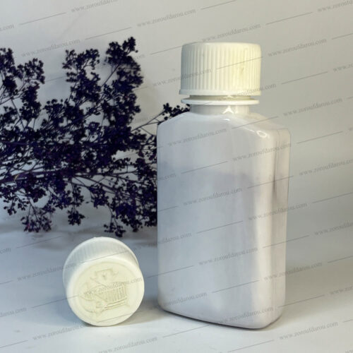 بطری پلاستیکی پت 120 سی سی کتابی دهانه 28 - Image 13