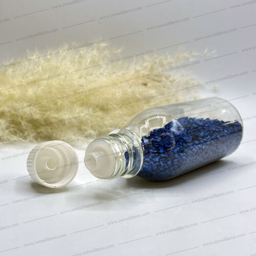 بطری پلاستیکی پت 200 سی سی گرد دهانه 28 - Image 5