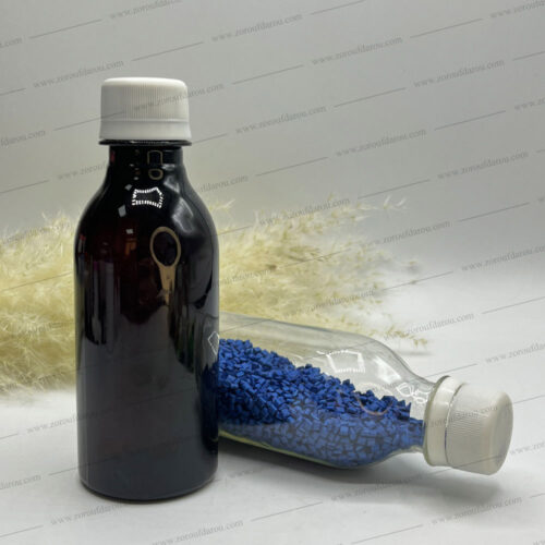 بطری پلاستیکی پت 200 سی سی گرد دهانه 28 - Image 7