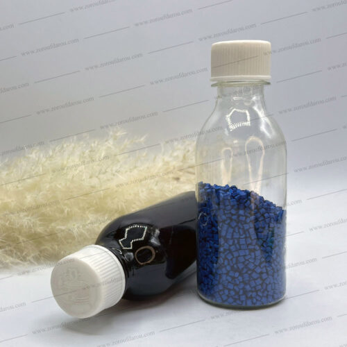 بطری پلاستیکی پت 200 سی سی گرد دهانه 28 - Image 8