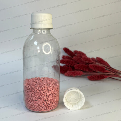 بطری پلاستیکی پت 250 سی سی گرد دهانه 28 - Image 9