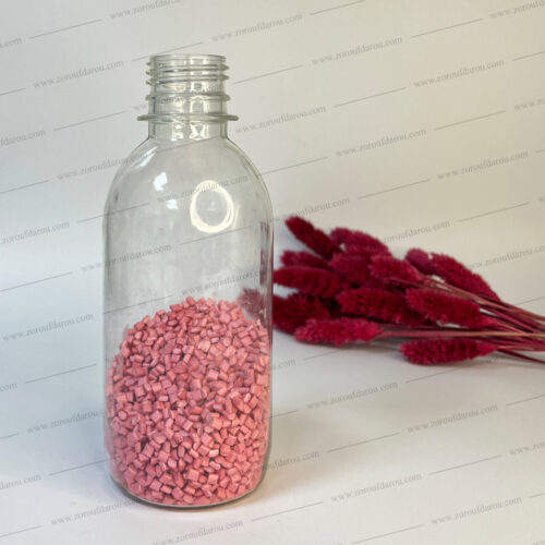 بطری پلاستیکی پت 250 سی سی گرد دهانه 28 - Image 8