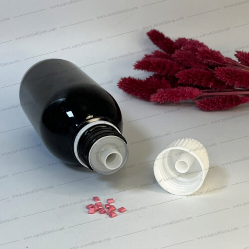 بطری پلاستیکی پت 250 سی سی گرد دهانه 28 - Image 12