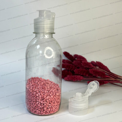 بطری پلاستیکی پت 250 سی سی گرد دهانه 28 - Image 5