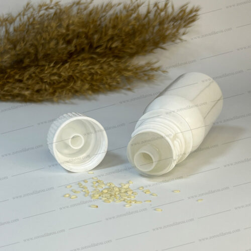 بطری پلاستیکی پت 60 سی سی گرد دهانه 28 - Image 14