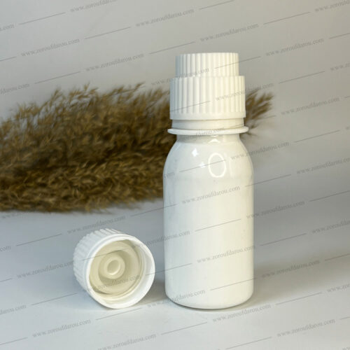 بطری پلاستیکی پت 60 سی سی گرد دهانه 28 - Image 13