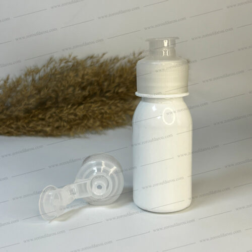 بطری پلاستیکی پت 60 سی سی گرد دهانه 28 - Image 10