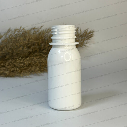 بطری پلاستیکی پت 60 سی سی گرد دهانه 28 - Image 11