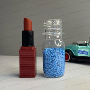 بطری پلاستیکی پت 40 سی سی گرد دهانه 28