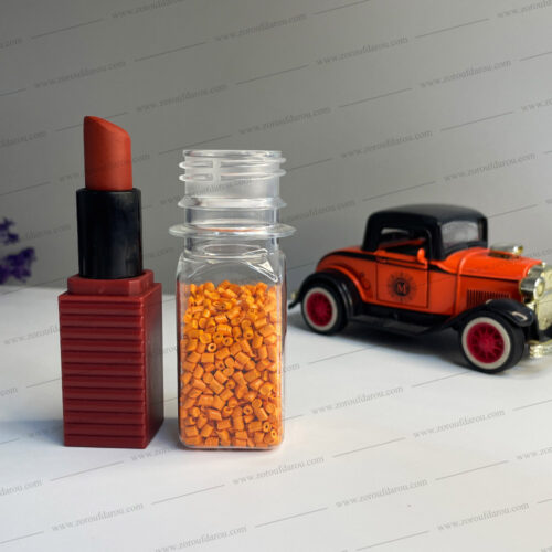 بطری پلاستیکی پت 40 سی سی چهارگوش دهانه 28 - Image 15