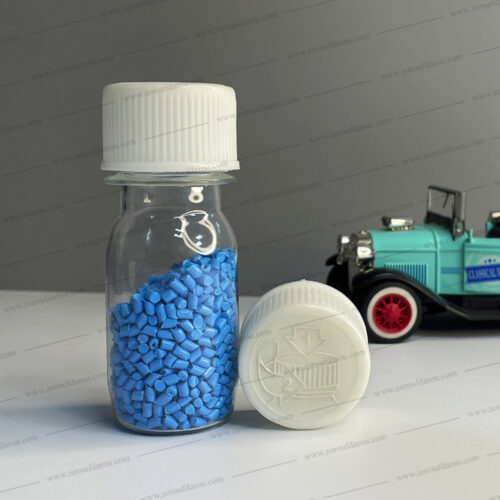 Pet Pelastiki3 بطری پلاستیکی پت 40 سی سی گرد دهانه 28 - Image 4