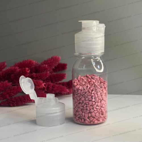 بطری پلاستیکی پت 60 سی سی گرد دهانه 28 - Image 8