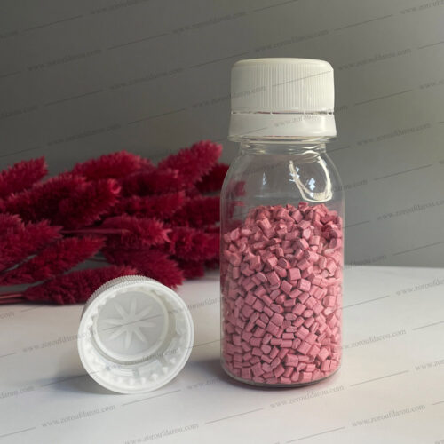 بطری پلاستیکی پت 60 سی سی گرد دهانه 28 - Image 7