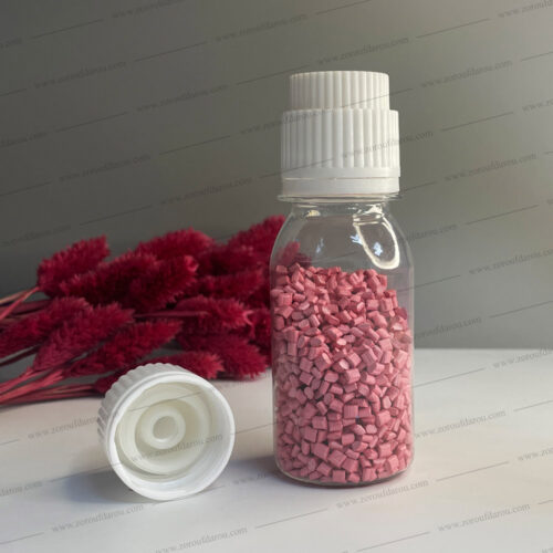 بطری پلاستیکی پت 60 سی سی گرد دهانه 28 - Image 6