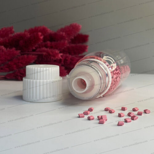 بطری پلاستیکی پت 60 سی سی گرد دهانه 28 - Image 5