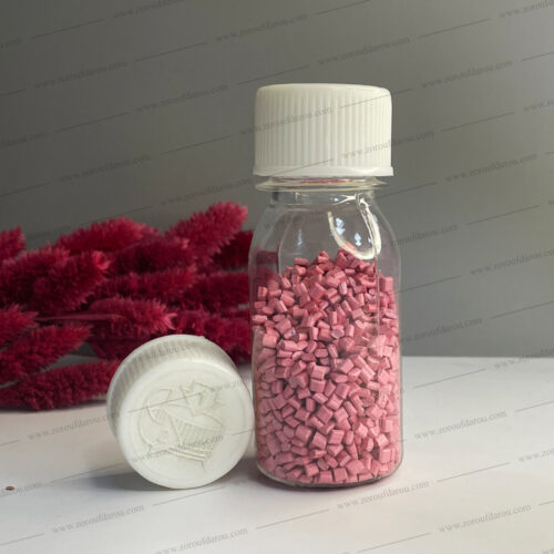 بطری پلاستیکی پت 60 سی سی گرد دهانه 28 - Image 2