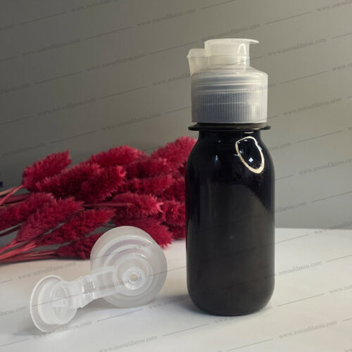 بطری پلاستیکی پت 60 سی سی گرد دهانه 28 - Image 21