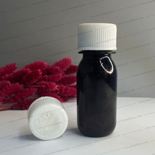 بطری پلاستیکی پت 60 سی سی گرد دهانه 28 - Image 20