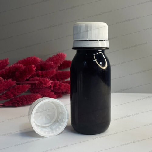 بطری پلاستیکی پت 60 سی سی گرد دهانه 28 - Image 19