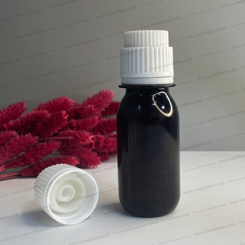 بطری پلاستیکی پت 60 سی سی گرد دهانه 28 - Image 18