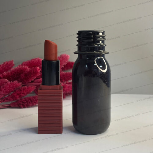 بطری پلاستیکی پت 60 سی سی گرد دهانه 28 - Image 15