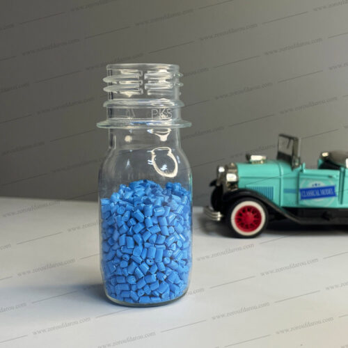 Pet Pelastiki7 بطری پلاستیکی پت 40 سی سی گرد دهانه 28 - Image 8