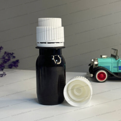 Pet Pelastiki8 بطری پلاستیکی پت 40 سی سی گرد دهانه 28 - Image 15