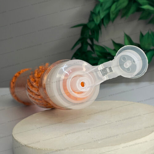 بطری پلاستیکی پت زیتونی گرد دهانه 28 - Image 7