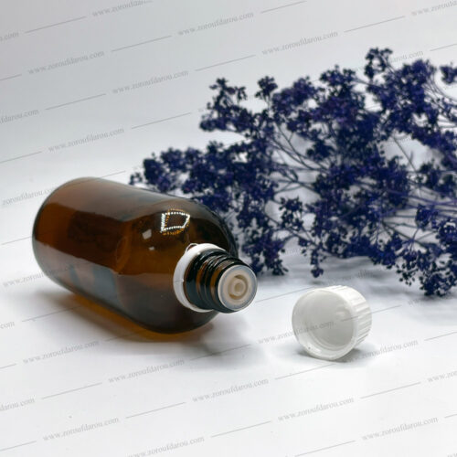 شیشه قطره چکان 100 سی سی - Image 2