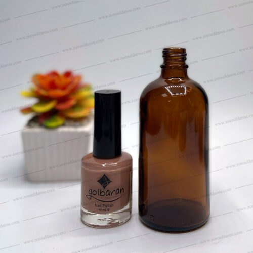 شیشه قطره چکان 100 سی سی - Image 9