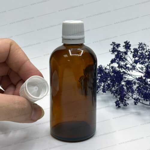 شیشه قطره چکان 100 سی سی - Image 7