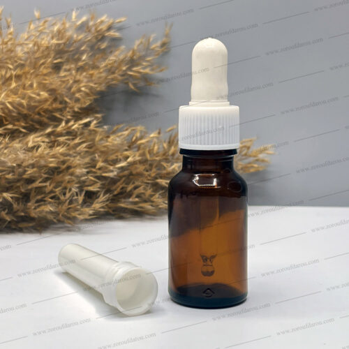 Sh 18 Ghatre Gh2 شیشه قطره چکان 18 سی سی - Image 4