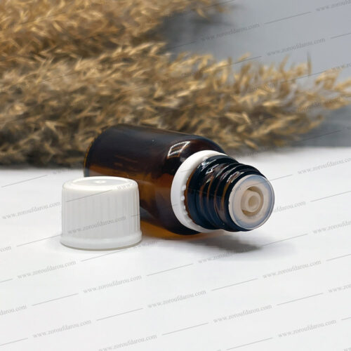 Sh 18 Ghatre Gh4 شیشه قطره چکان 18 سی سی - Image 5