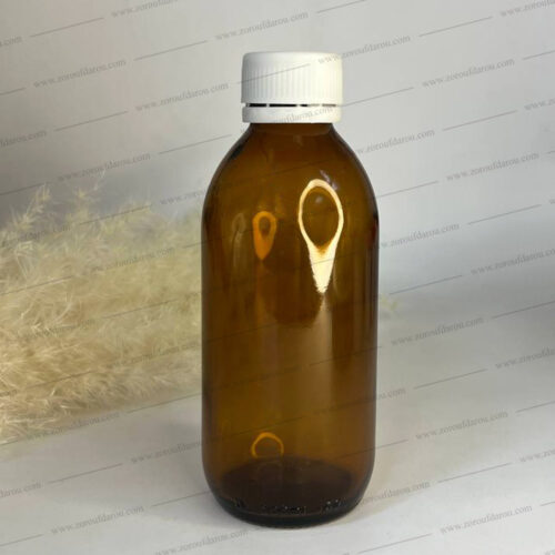 شیشه شربتی 200 سی سی - Image 8