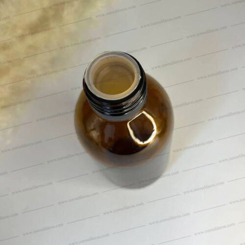 شیشه شربتی 200 سی سی - Image 7