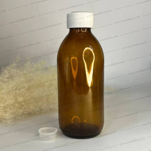 شیشه شربتی 200 سی سی - Image 6