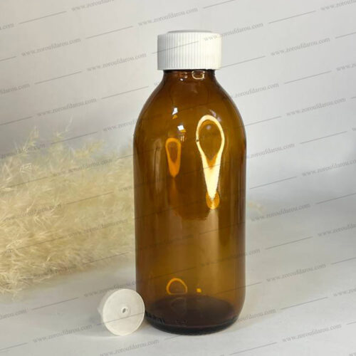 شیشه شربتی 200 سی سی - Image 9