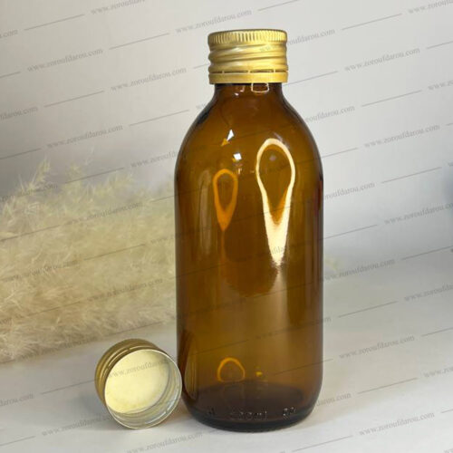 شیشه شربتی 200 سی سی - Image 3