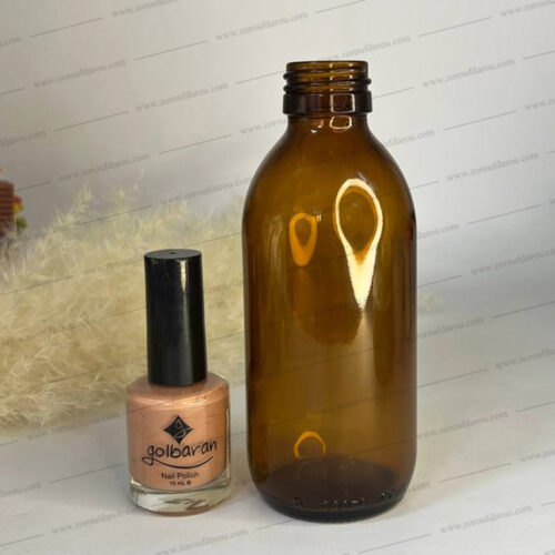 شیشه شربتی 200 سی سی - Image 2