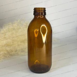 شیشه شربتی 200 سی سی