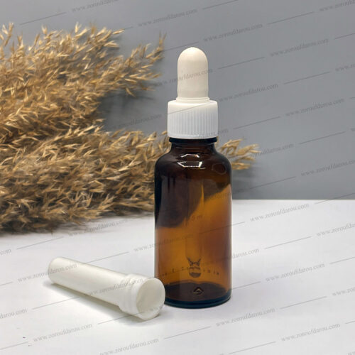 Sh 30 Ghatre Gh2 شیشه قطره چکان 30 سی سی - Image 5