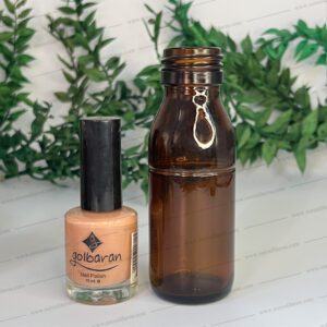 شیشه شربتی 90 سی سی خط دار