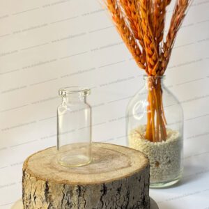 شیشه ویال 18 سی سی