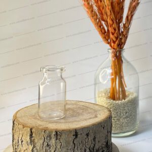 شیشه ویال 8 سی سی