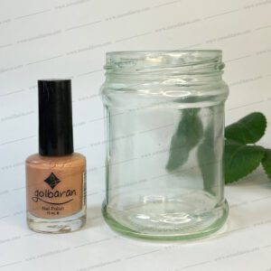 شیشه جار 250 سی سی